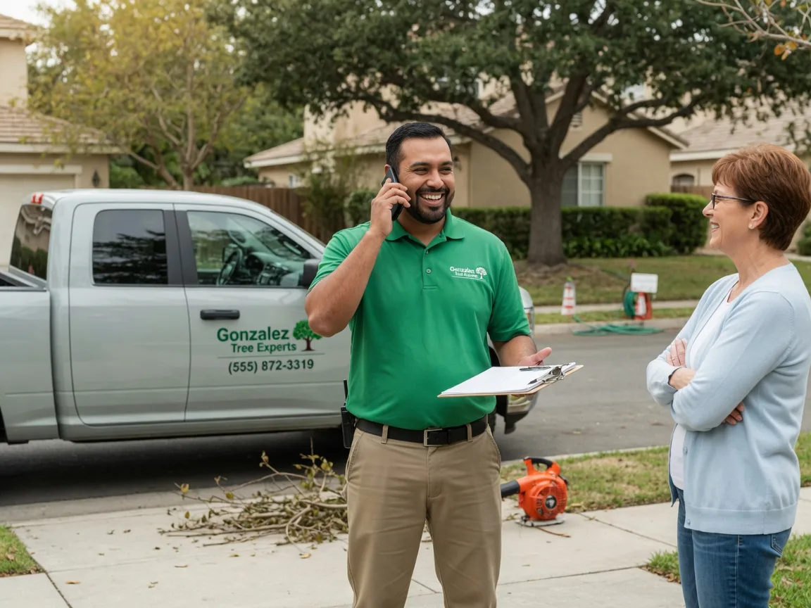 Tree Service Brown City, MI FAQs